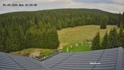 Směďava, Černý vrch