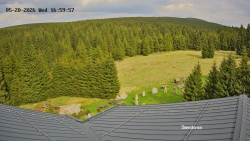 Směďava, Černý vrch
