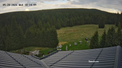 Směďava, Černý vrch
