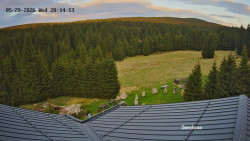 Směďava, Černý vrch