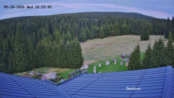 Směďava, Černý vrch