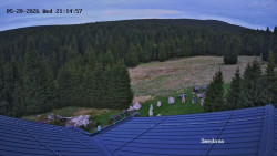 Směďava, Černý vrch