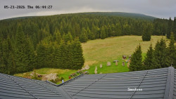 Směďava, Černý vrch