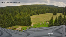 Směďava, Černý vrch