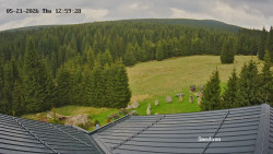 Směďava, Černý vrch