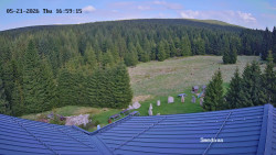 Směďava, Černý vrch