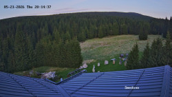Směďava, Černý vrch