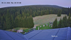 Směďava, Černý vrch