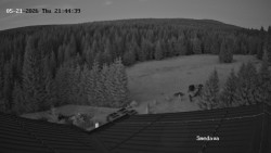 Směďava, Černý vrch