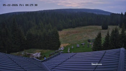 Směďava, Černý vrch