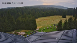 Směďava, Černý vrch