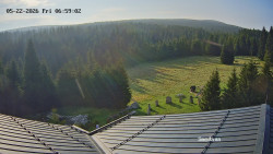 Směďava, Černý vrch