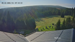 Směďava, Černý vrch