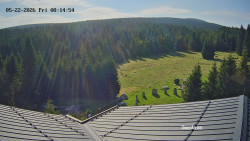 Směďava, Černý vrch