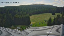 Směďava, Černý vrch