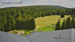 Směďava, Černý vrch