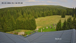 Směďava, Černý vrch