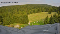 Směďava, Černý vrch