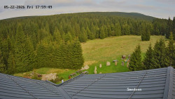 Směďava, Černý vrch