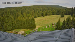 Směďava, Černý vrch