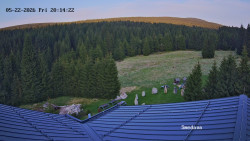 Směďava, Černý vrch