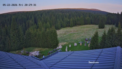 Směďava, Černý vrch