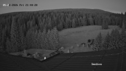 Směďava, Černý vrch