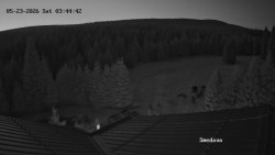 Směďava, Černý vrch