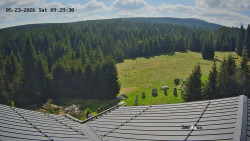 Směďava, Černý vrch
