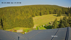 Směďava, Černý vrch