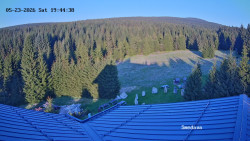Směďava, Černý vrch