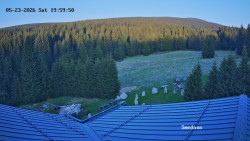 Směďava, Černý vrch