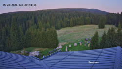 Směďava, Černý vrch