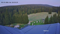 Směďava, Černý vrch