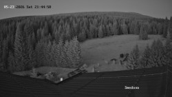 Směďava, Černý vrch