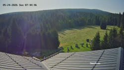 Směďava, Černý vrch