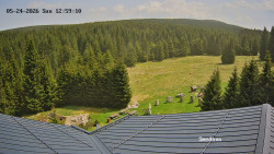 Směďava, Černý vrch