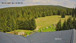 Směďava, Černý vrch