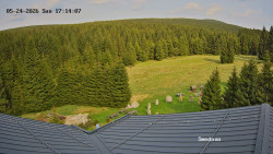 Směďava, Černý vrch