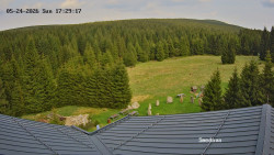 Směďava, Černý vrch