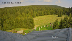 Směďava, Černý vrch