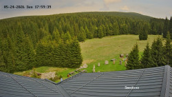 Směďava, Černý vrch
