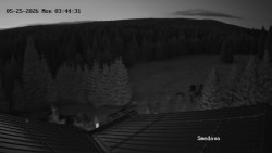 Směďava, Černý vrch