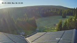 Směďava, Černý vrch
