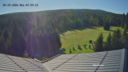 Směďava, Černý vrch