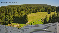Směďava, Černý vrch