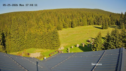 Směďava, Černý vrch