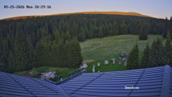 Směďava, Černý vrch