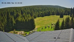 Směďava, Černý vrch