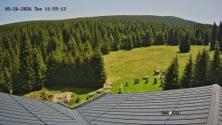 Směďava, Černý vrch